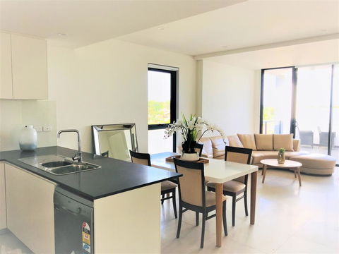 502 2 Bedroom In Kalina Serviced Apartments - Accommodation Sunshine Coast 0