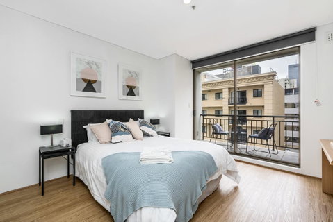504 Perth CBD Huge And Beautiful - Accommodation Sunshine Coast 0