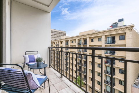 504 Perth CBD Huge And Beautiful - Accommodation Sunshine Coast 1