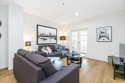 504 Perth CBD Huge And Beautiful - Accommodation Sunshine Coast 2