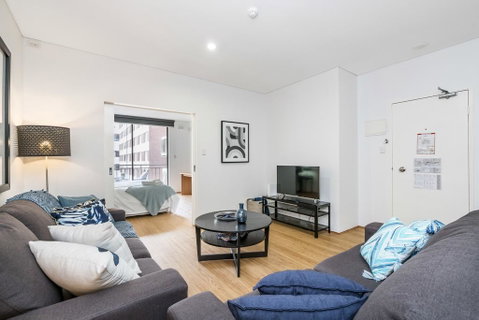 504 Perth CBD Huge And Beautiful - Accommodation Sunshine Coast 3
