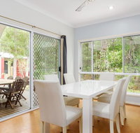 6 Ibis Court - Modern tropical family home with inground swimming pool  outdoor entertaining area - Accommodation Sunshine Coast