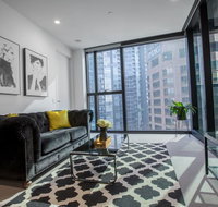 65 Elite Luxry Club2BR1BTH Apt FreeWiFi FreeTram - Accommodation Sunshine Coast