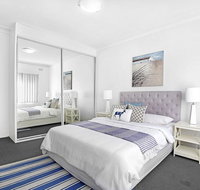 7 South Pacific Apartments - Accommodation Sunshine Coast