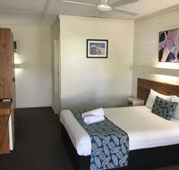 7th Street Motel - Accommodation Sunshine Coast