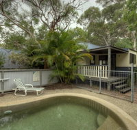 8 Orania Court - Rainbow Shores Privacy Peace and Quiet - Accommodation Sunshine Coast