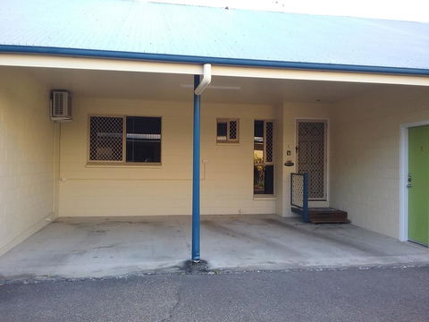 A City Retreat, 2BR Apartment - Reid Park -Townsville - Accommodation Sunshine Coast 1
