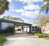 A Line Motel - Accommodation Sunshine Coast