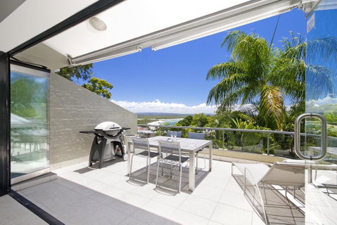 A Little Cove Treasure, Noosa Heads - Accommodation Sunshine Coast 0