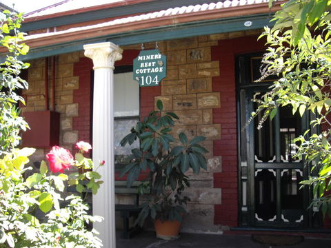 A Miner's Rest - Accommodation Sunshine Coast 2