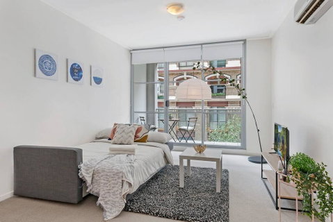 A Modern & Stylish Studio Near Darling Harbour - Accommodation Sunshine Coast 3