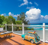 A PERFECT STAY - The Palms at Byron - Views over Wategos Beach - Accommodation Sunshine Coast