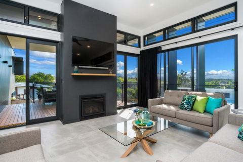 A PERFECT STAY - Wollumbin Haus Byron - Accommodation Sunshine Coast 2