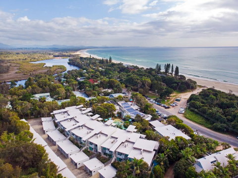 A PERFECT STAY - Your Place At Belongil Beach - Accommodation Sunshine Coast 3