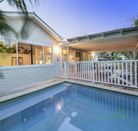 A Summer Cottage - Accommodation Sunshine Coast