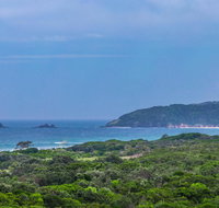 A SWEET ESCAPE - Above Byron - Accommodation Sunshine Coast