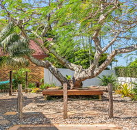 A SWEET ESCAPE - Byron Surf Cottage - walk to Byron - Accommodation Sunshine Coast