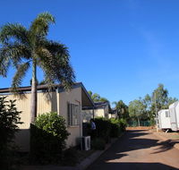 AAOK Karratha Caravan Park - Accommodation Sunshine Coast