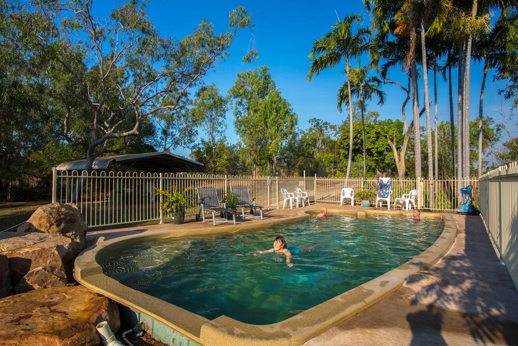 Berry Springs NT Accommodation Sunshine Coast