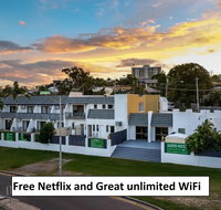 Aaron Motel - Accommodation Sunshine Coast