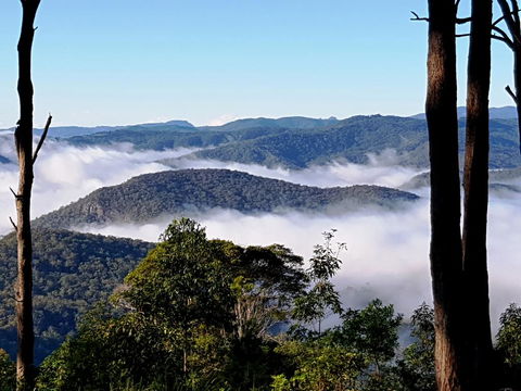 Aaronlee Retreat - Accommodation Sunshine Coast 3