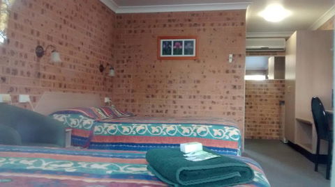 Aberdeen Motel - Accommodation Sunshine Coast 2