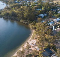 Above Sunset - 100m from the Paynesville Lakes - Accommodation Sunshine Coast