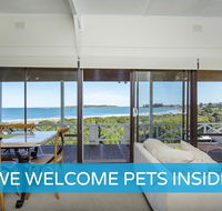 Absolute Beachfront 3BR 2BA Home w/ Beach Track - Accommodation Sunshine Coast