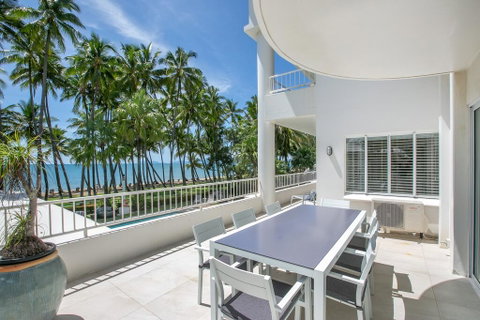 Absolute Beachfront Apt. With Private Pool In Alamanda Beachfront Resort (48) - Accommodation Sunshine Coast 0