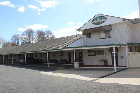 Acacia Motor Inn - Accommodation Sunshine Coast 1