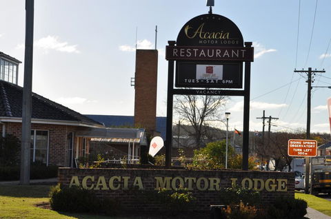 Acacia Motor Lodge - Accommodation Sunshine Coast 0