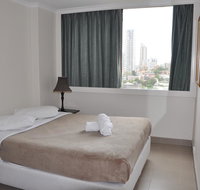 Accommodation Sydney City Centre - Hyde Park Plaza 3 bedroom 1 bathroom Apartment - Accommodation Sunshine Coast