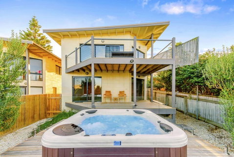 Achilles' - Accommodation Sunshine Coast 1