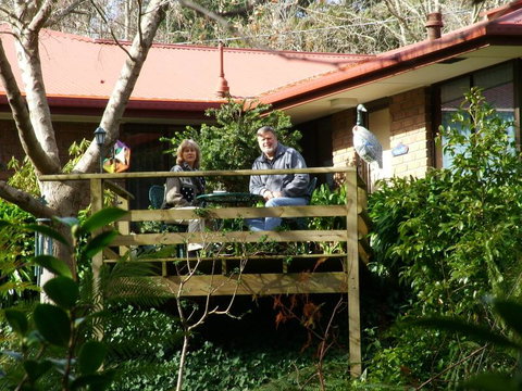Adelaide Hills B&B Accommodation - Accommodation Sunshine Coast 0