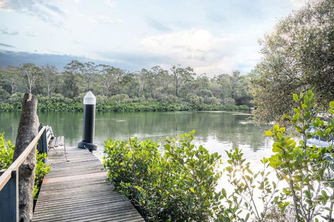 East Hills Waterfront Bliss - Accommodation Sunshine Coast 0
