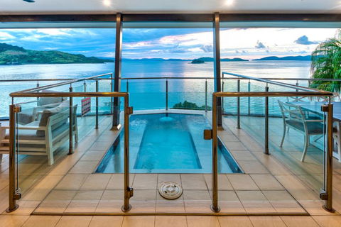 Edge Penthouse On Hamilton Island By HIHA - Accommodation Sunshine Coast 0