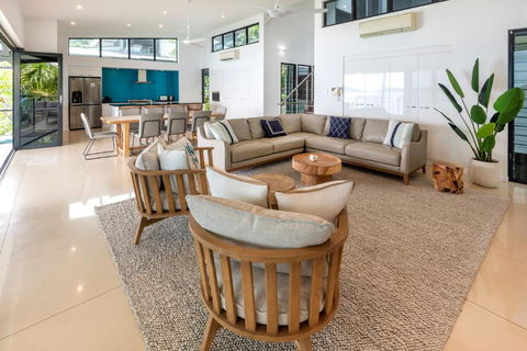 Edge Penthouse On Hamilton Island By HIHA - Accommodation Sunshine Coast 4