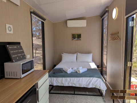 Eucalypt Escape By Tiny Away - Accommodation Sunshine Coast 3