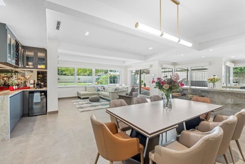 Exquisite Oasis Family Retreat - Accommodation Sunshine Coast 4