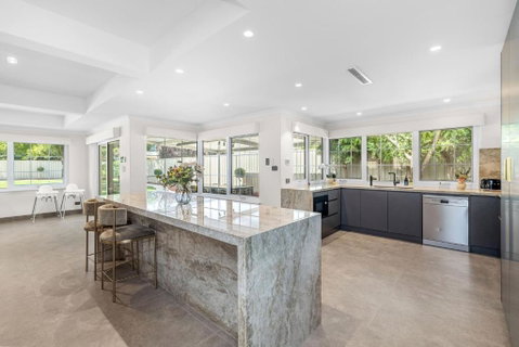 Exquisite Oasis Family Retreat - Accommodation Sunshine Coast 0