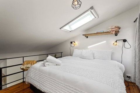 Fabrik Loft Central New York Stylequiet - Accommodation Sunshine Coast 2