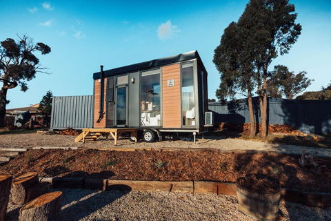 Farm Stay At Sheltered Paddock By Tiny Away - Accommodation Sunshine Coast 1