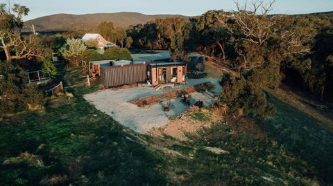 Farm Stay At Sheltered Paddock By Tiny Away - Accommodation Sunshine Coast 3