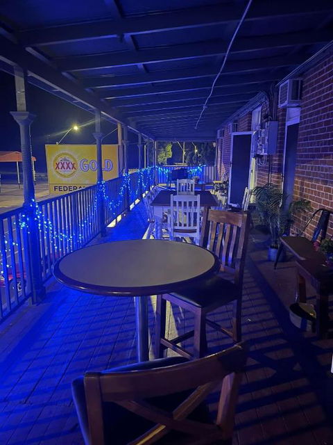 FEDERAL HOTEL QUIRINDi - Accommodation Sunshine Coast 0