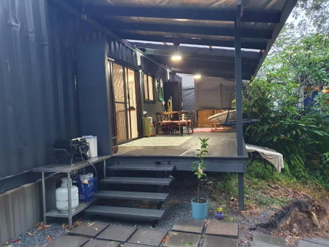 Forest Retreat Tiny Home Living - Accommodation Sunshine Coast 0