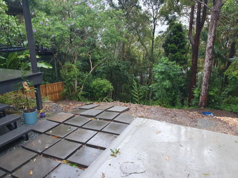 Forest Retreat Tiny Home Living - Accommodation Sunshine Coast 1