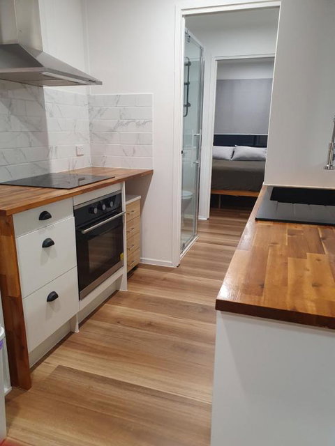 Forest Retreat Tiny Home Living - Accommodation Sunshine Coast 2