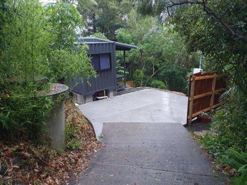 Forest Retreat Tiny Home Living - Accommodation Sunshine Coast 3