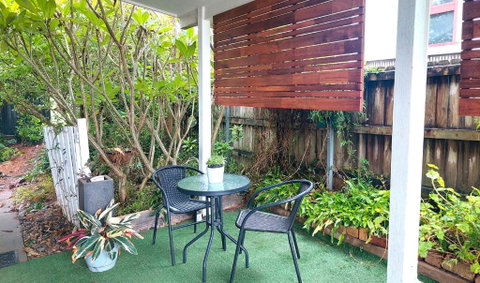 Front Apartment At The Cottage- 2 Bedrooms - Geneva In Kyogle - Accommodation Sunshine Coast 1