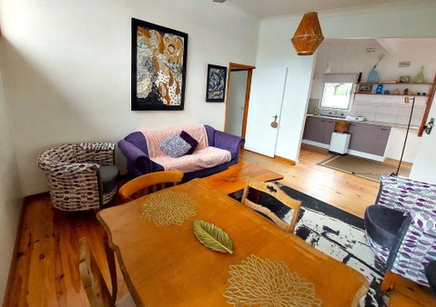 Front Apartment At The Cottage- 2 Bedrooms - Geneva In Kyogle - Accommodation Sunshine Coast 2